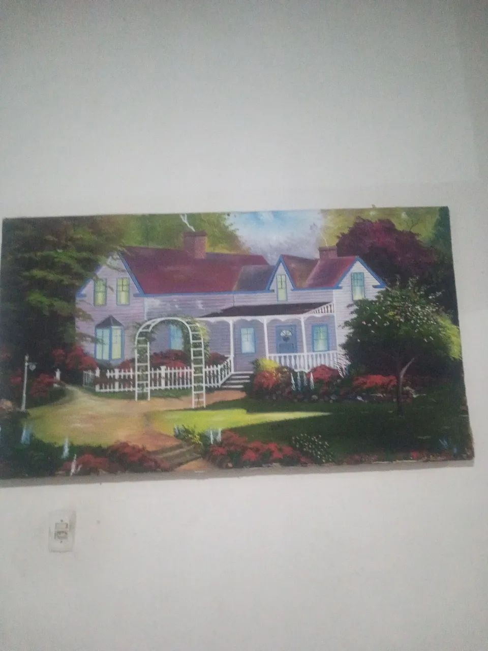Quadro de antigamente - Foto 2