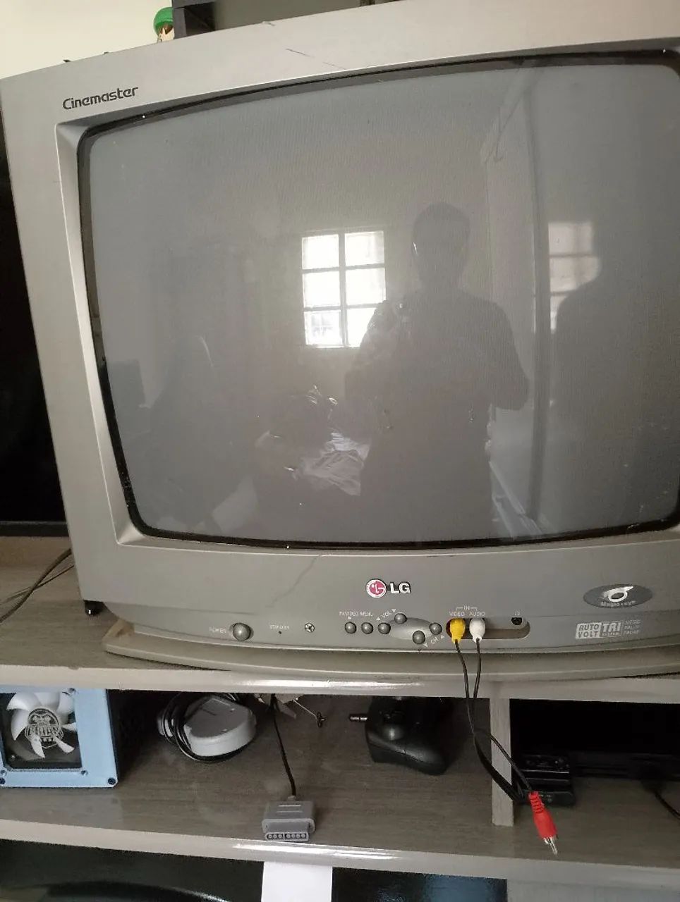 Tv tubo LG cinemaster 21 polegadas  - Foto 2