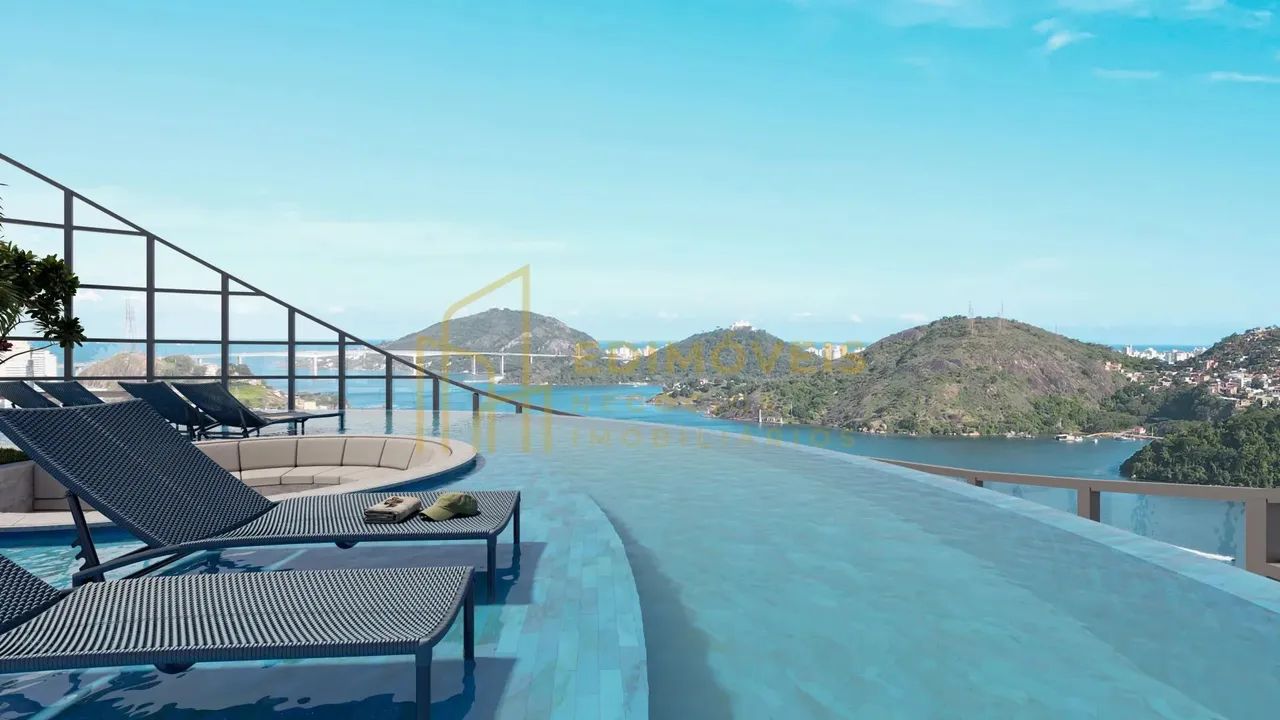 Lazer e Conforto: Apartamento com 3 Suítes na Ilha de Santa Maria, Vitória - Foto 8