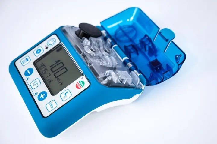 Bomba Enteral de Nutrição CompatElla SemiNova!! Top!!