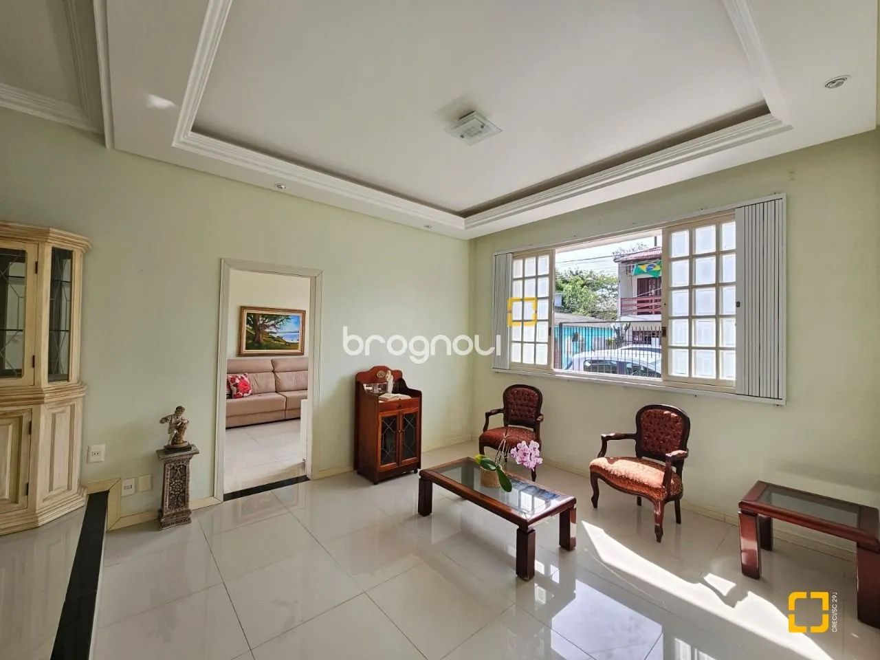 Casa para venda no bairro Itaguaçu, na Cidade de Florianópolis/SC. - Foto 5