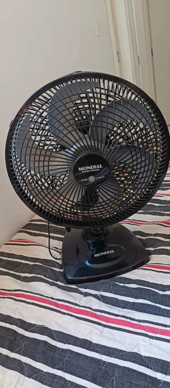 Ventilador Mondial  - Foto 4