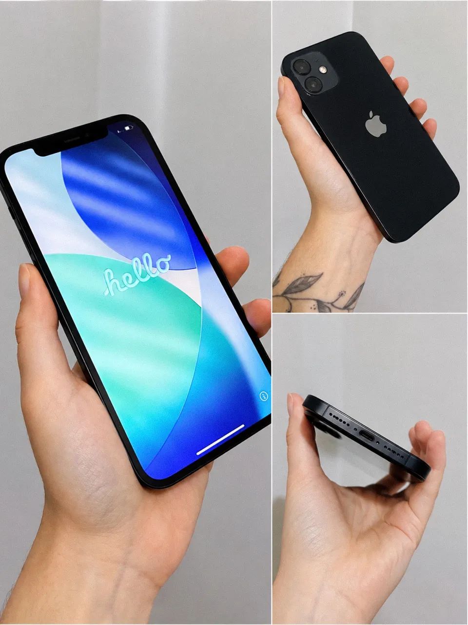 IPHONE 12 