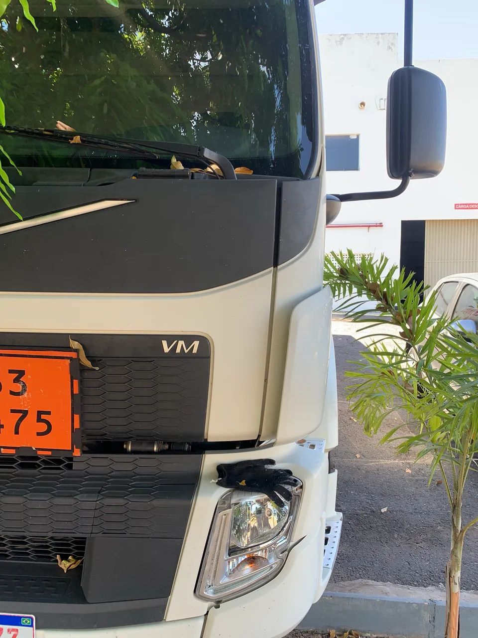 Volvo VM 270 city 