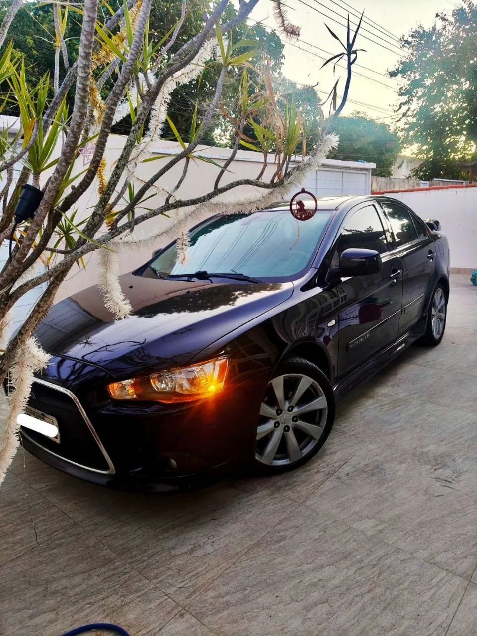 Mitsubishi Lancer Lancer GT 2.0 16V 160cv Aut. 2013