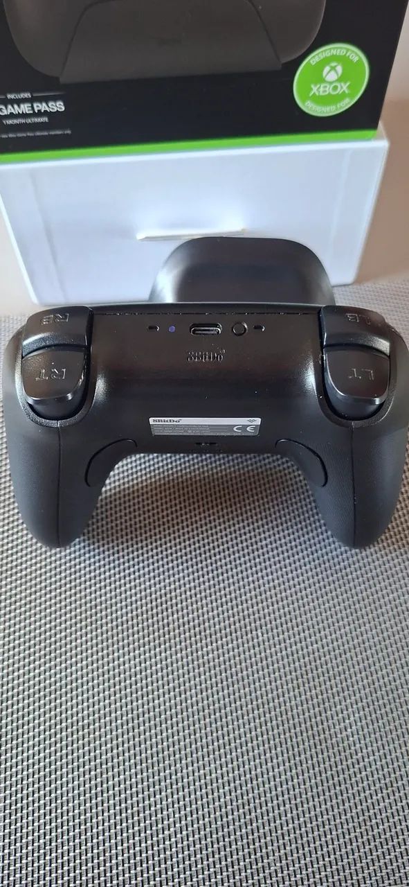 Controle 8bitido ultimate 3 xbox edition  - Foto 3