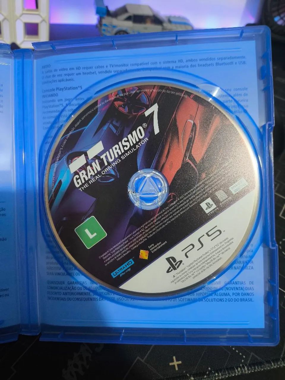 Gran turismo (PS5) - Foto 3
