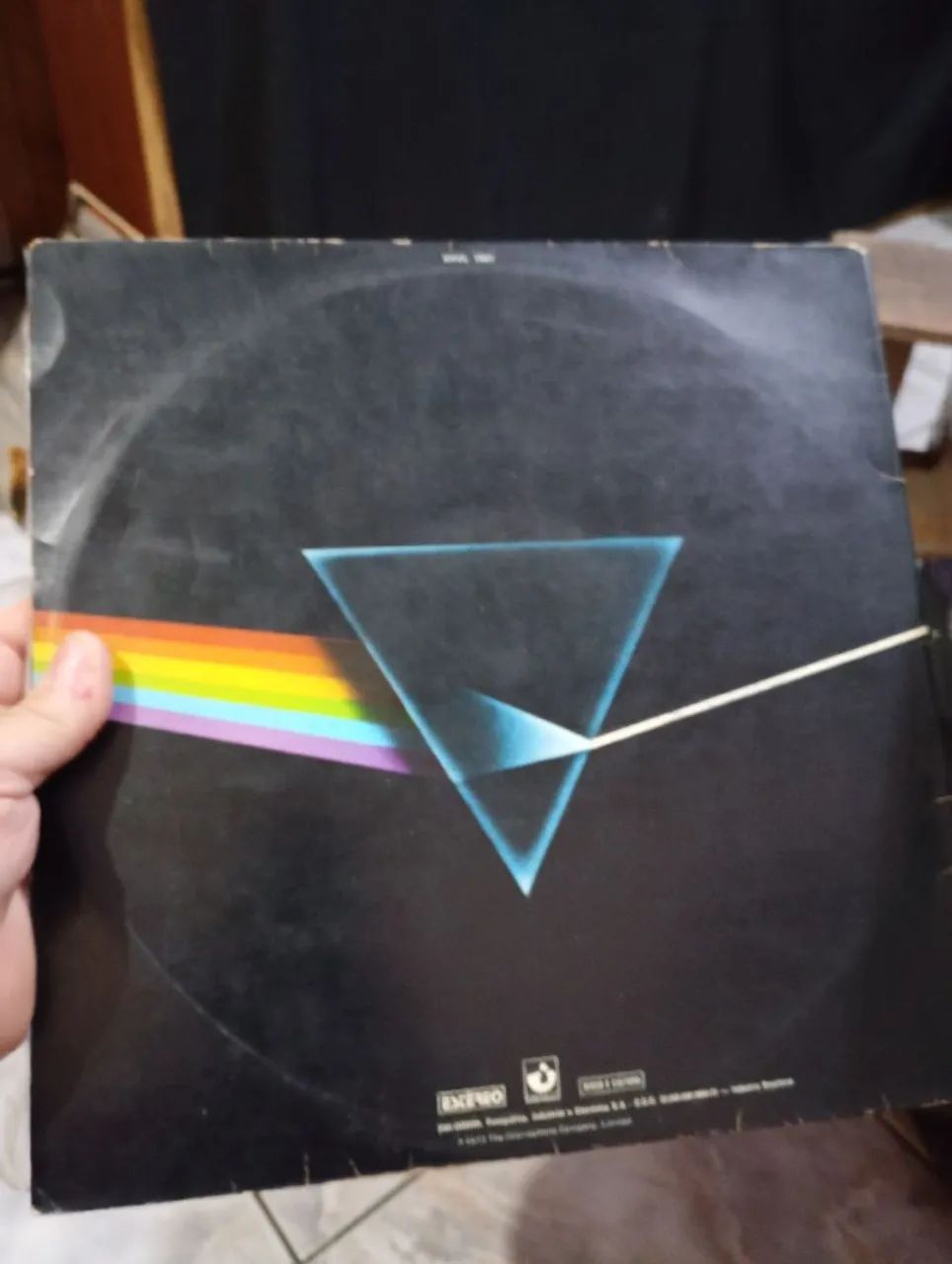 Discos de vinil raros ( Pink Floyd )