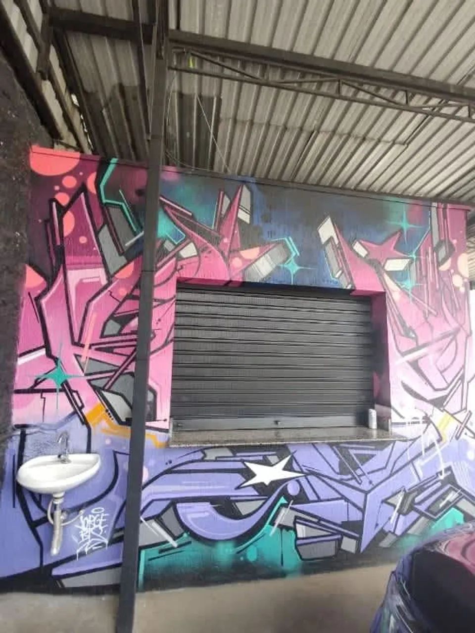 Loja na Rua Madre Cabrini, 328  50 m²