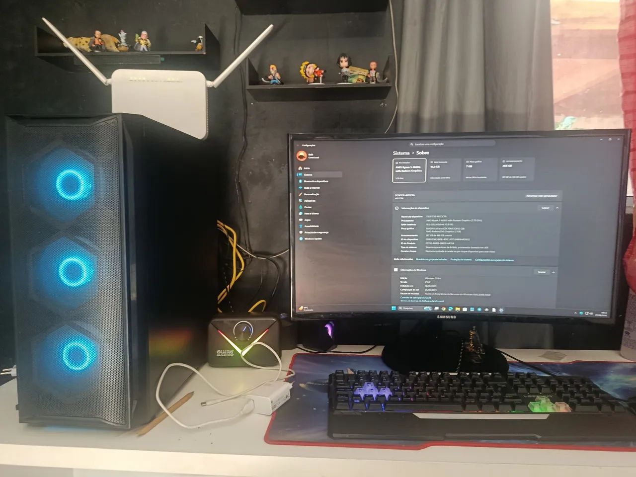 Pc gamer