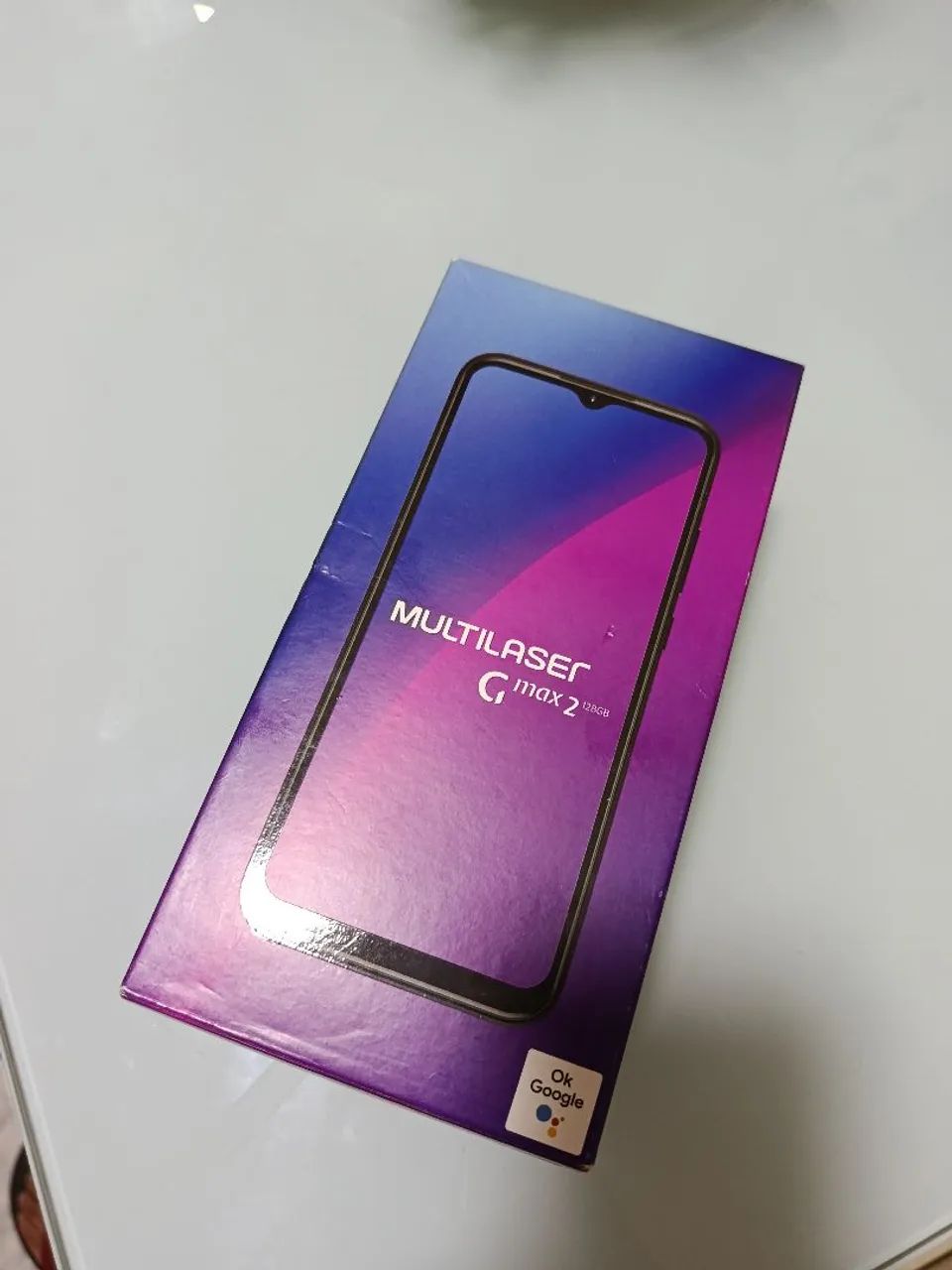 CELULAR MULTILASER G MAX 128G - Foto 3
