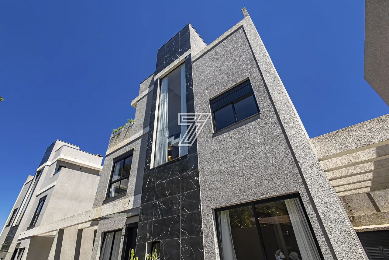 Sobrado Triplex Exclusivo com Jacuzzi | Campo Comprido/Ecoville - Foto 3