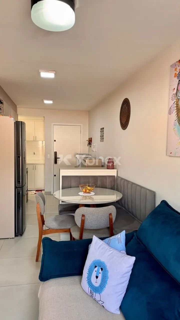 Apartamento no Edificio Barcelona, Bortolândia
