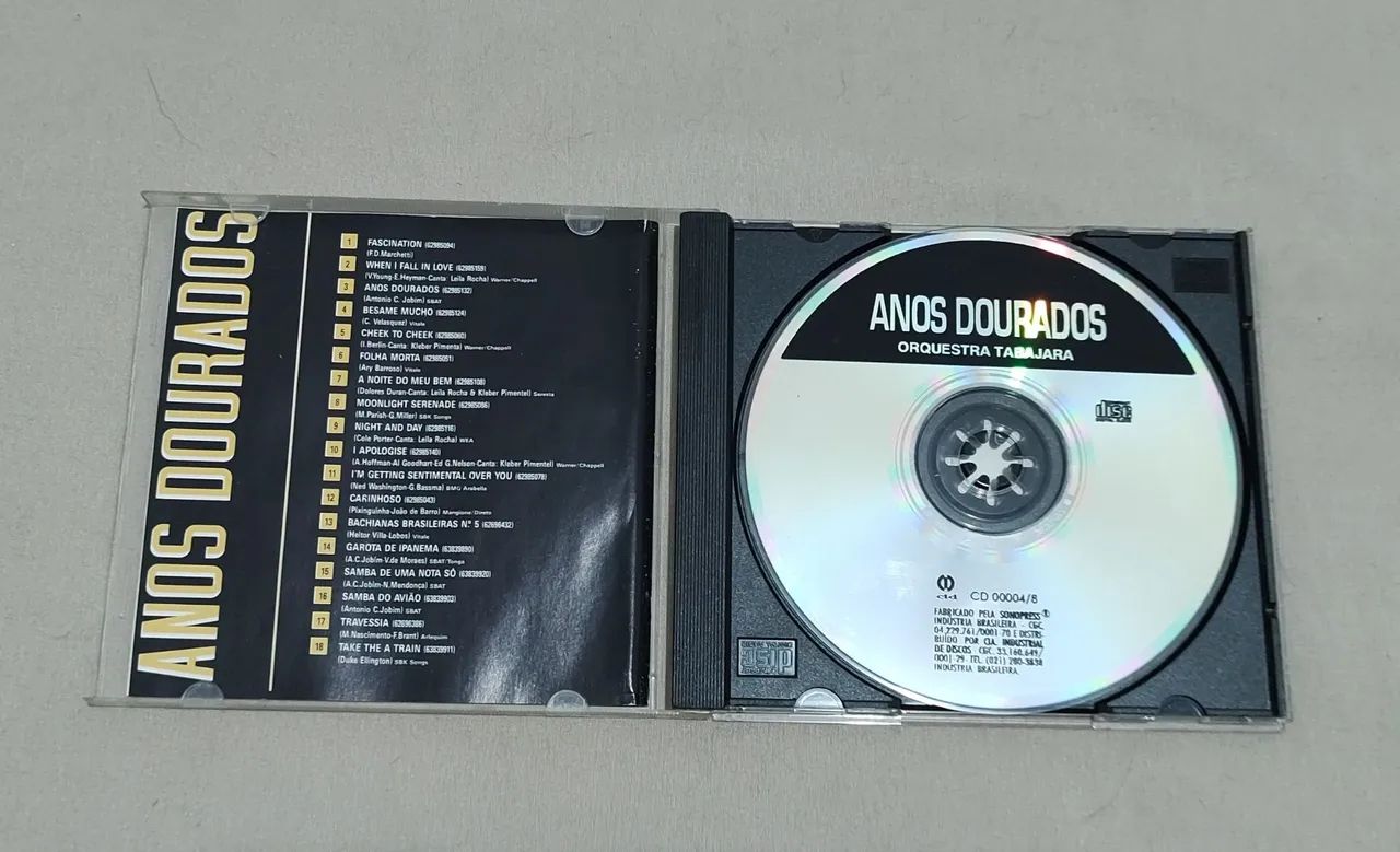 CDs DANÇA DE SALÃO  - Foto 4