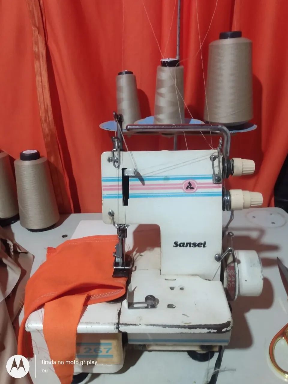 Vendo máquina colarete  - Foto 5