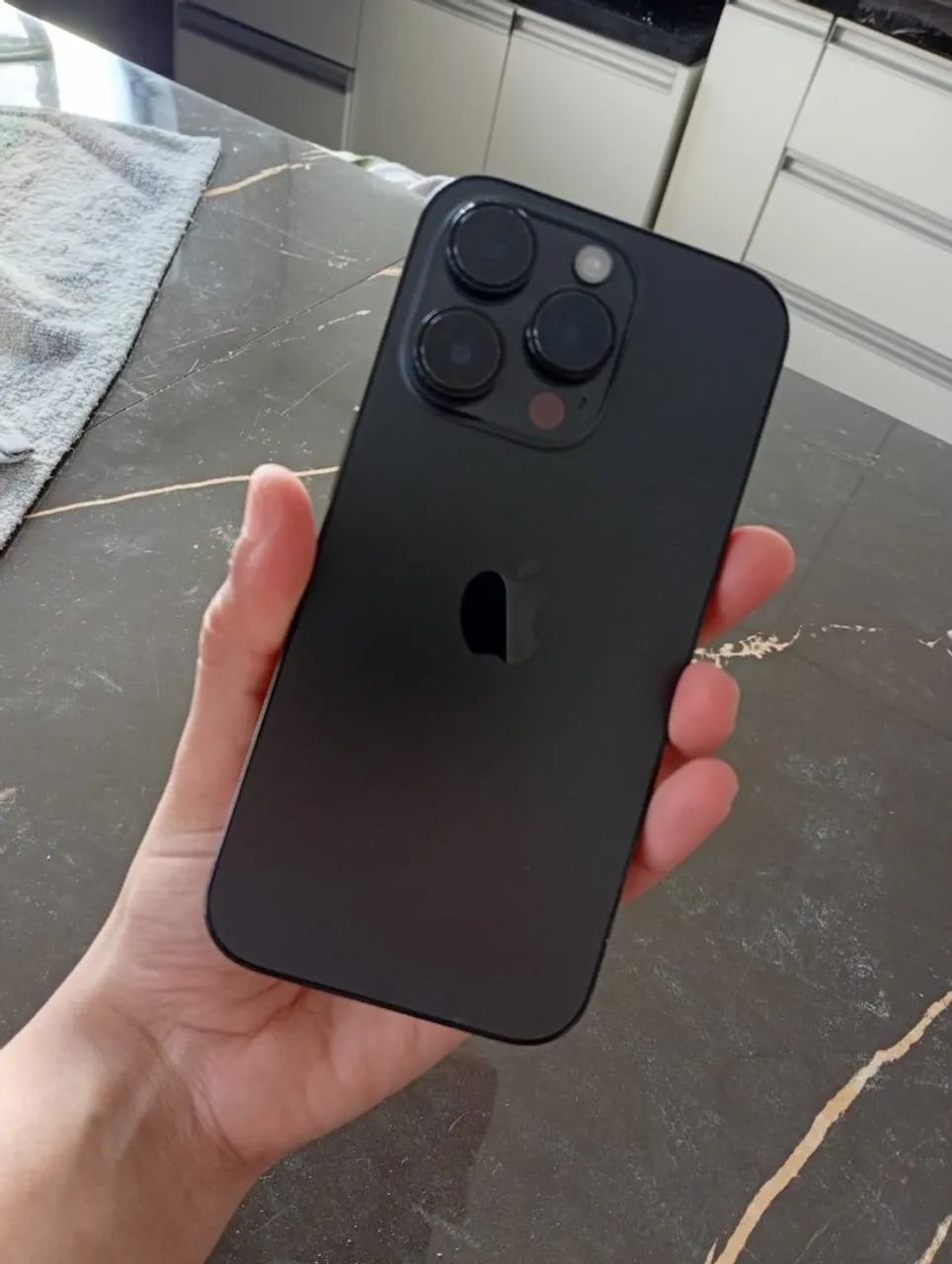 iPhone 14 pro 128g SEM DETALHE - Foto 3