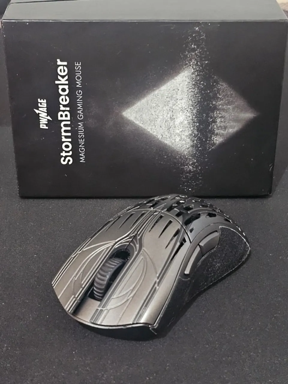 mousepad gamer Yuki Aim Kitsune. - Periféricos e Acessórios de