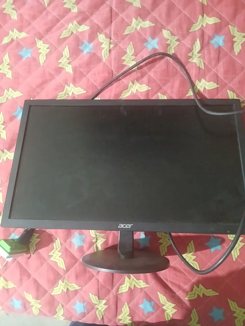 Monitor Acer 18,5" em perfeito estado - Foto 2