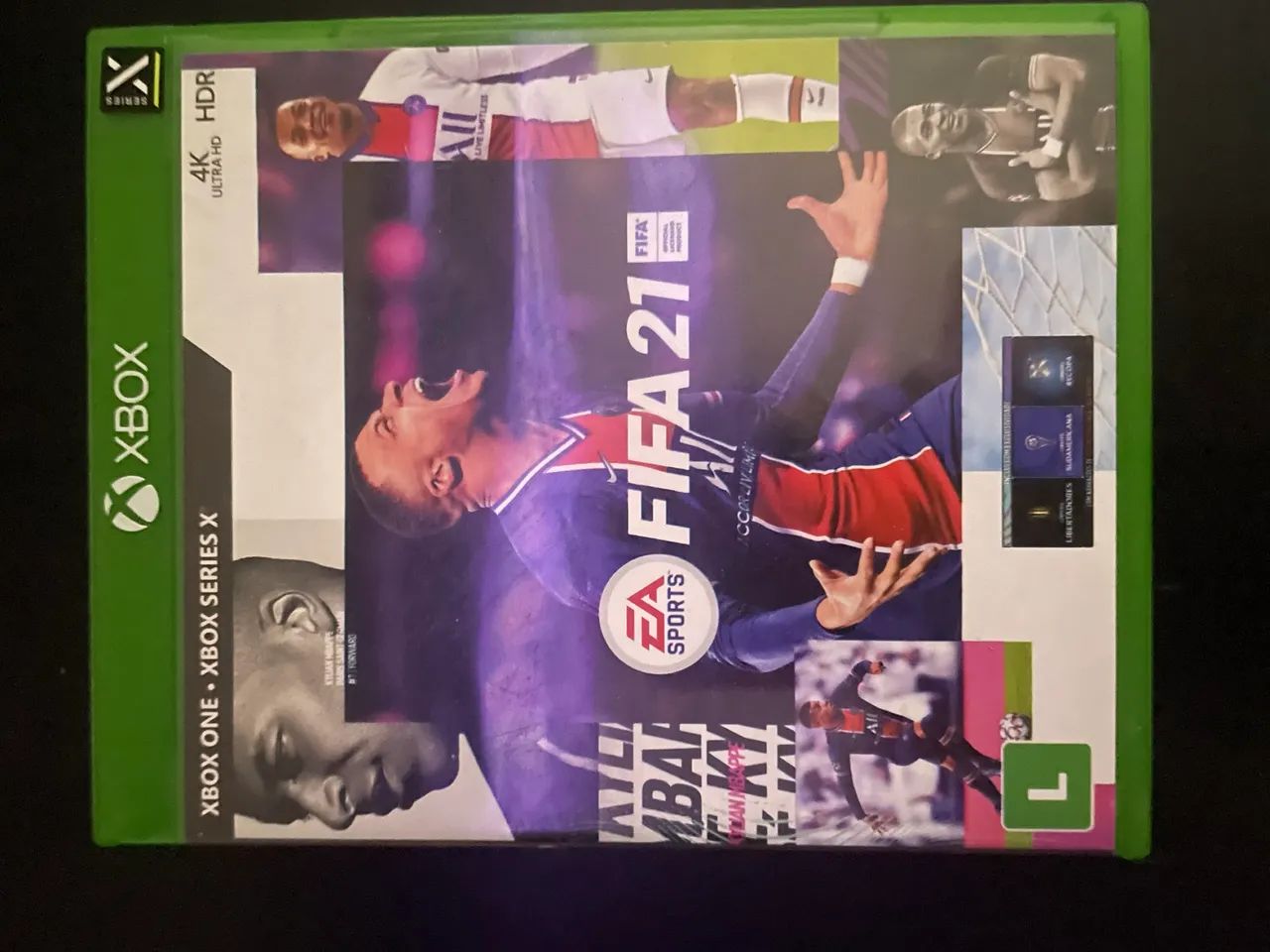 FIFA 21