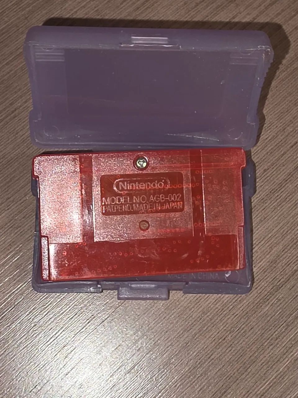 Pokémon Fire Red Version CLONE Inglês ENG Funciona e salva perfeitamente  - Foto 2