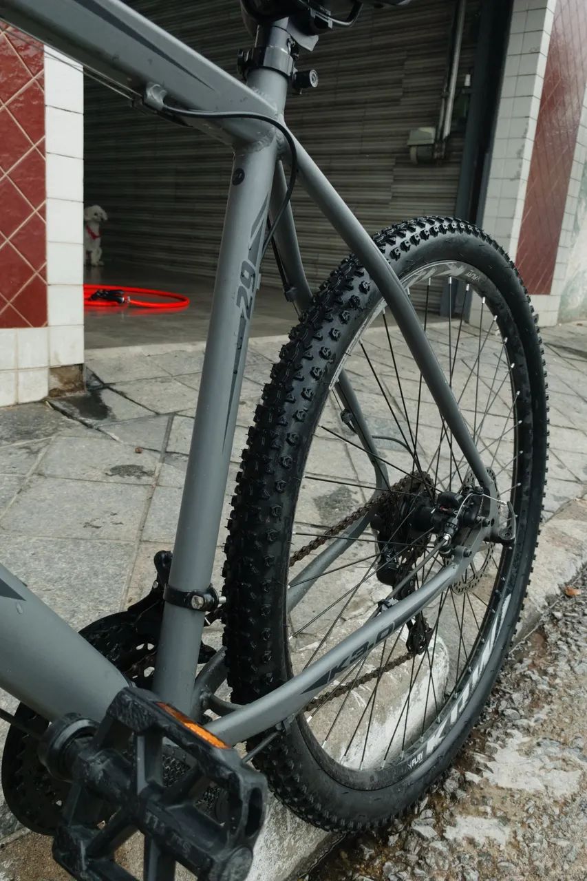 KRW K3.0  Pouquíssimo uso! - Foto 2