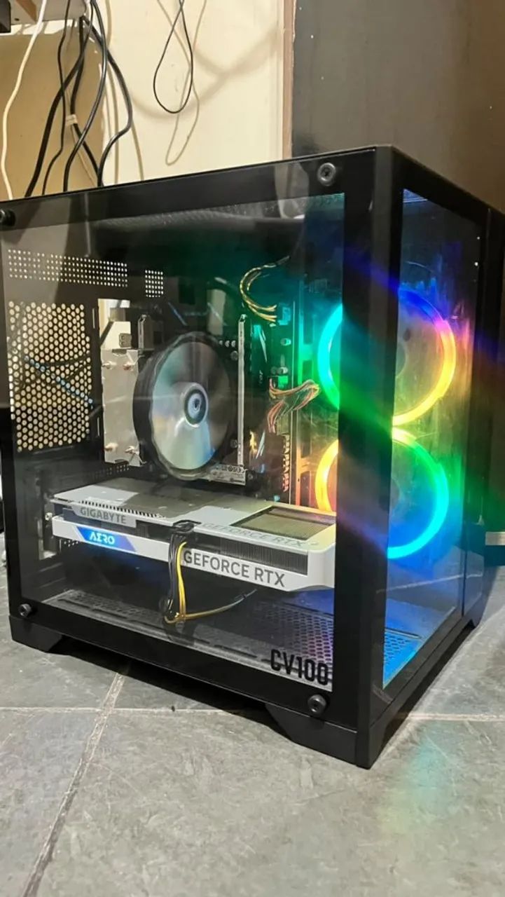 Pc gamer Rtx4060 8gb - Foto 3