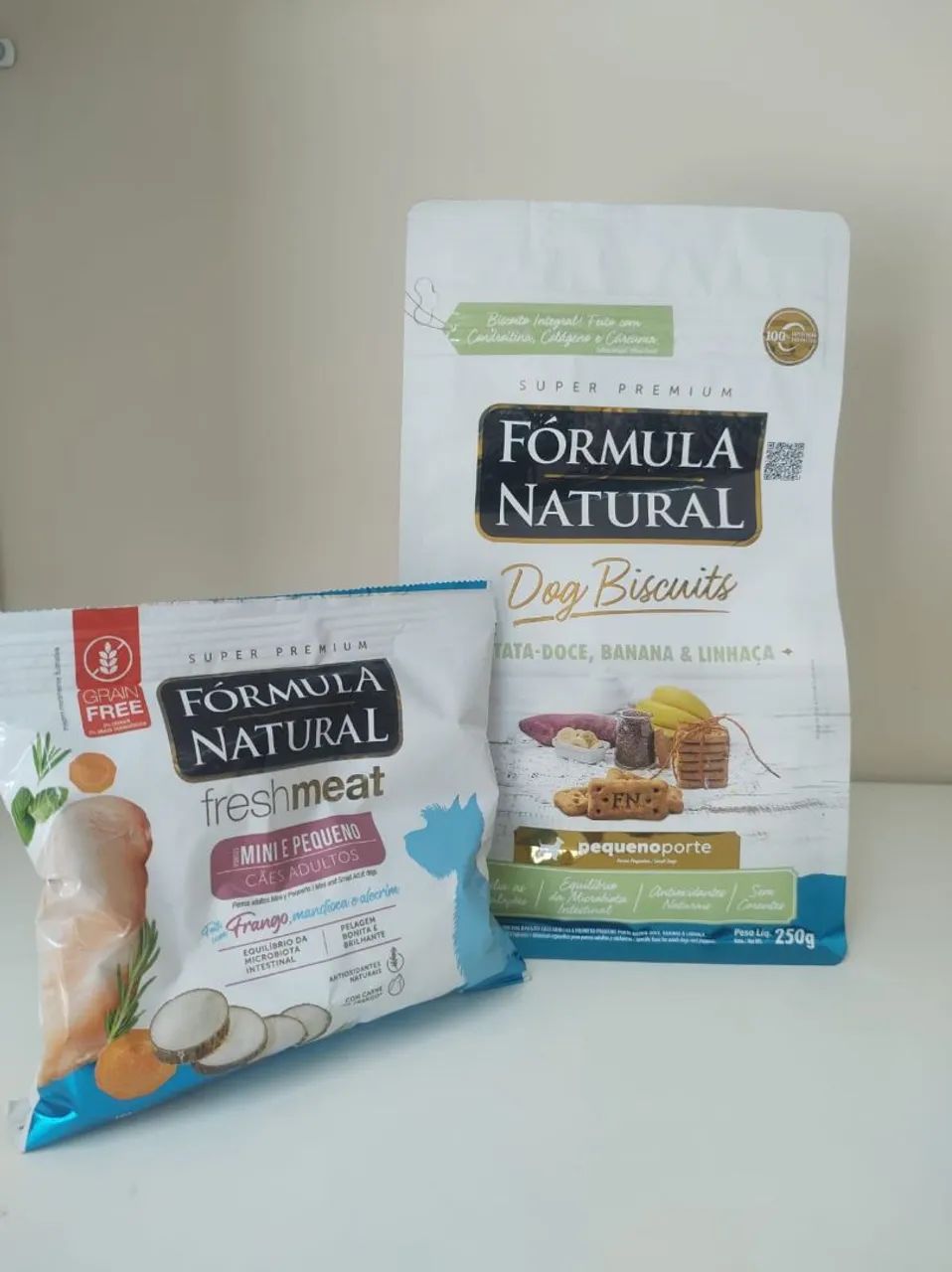 Biscoito Dog Biscuits Fórmula Natural - Foto 2