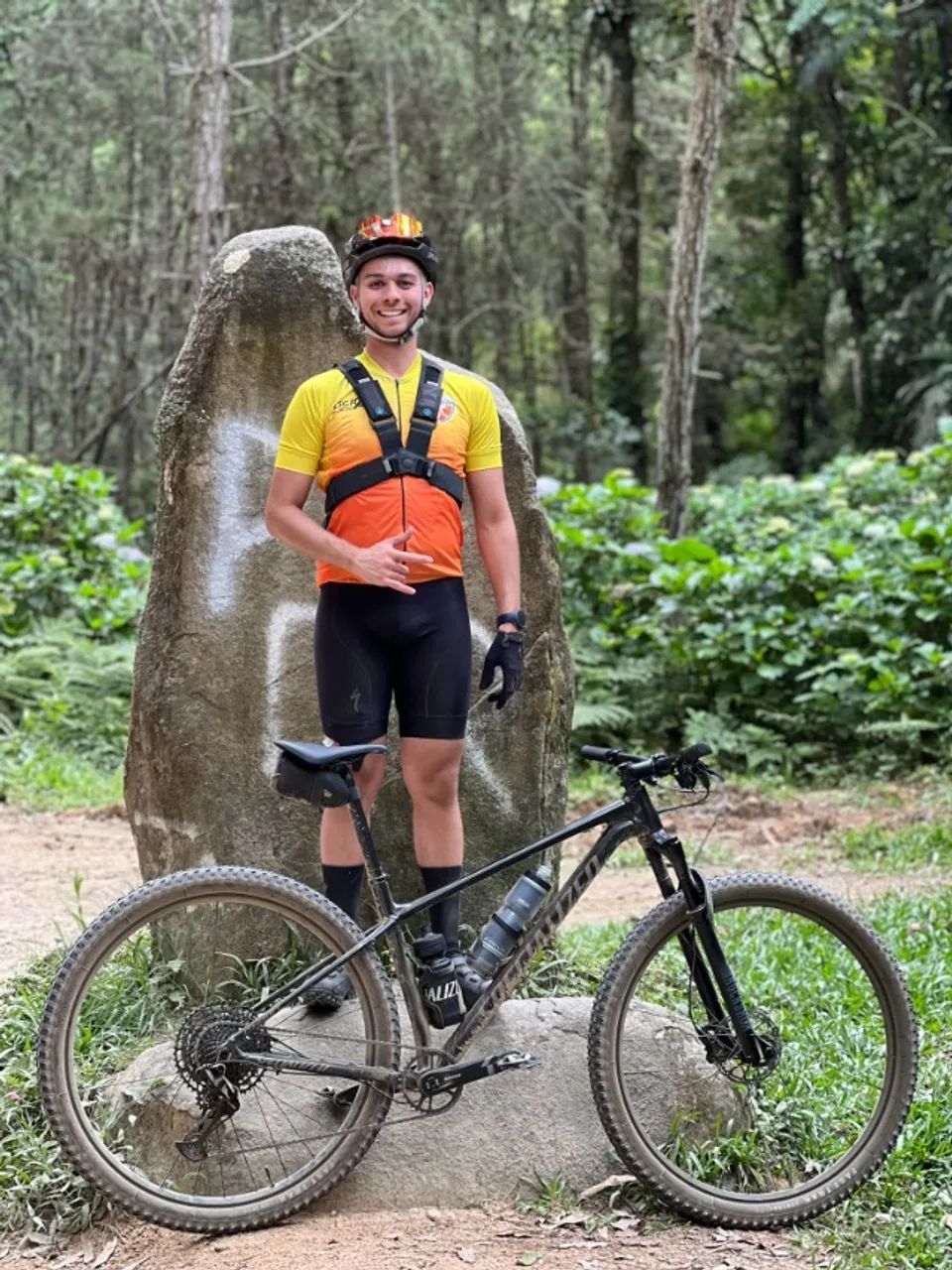 Bicicleta Specialized Chisel Comp - Foto 5