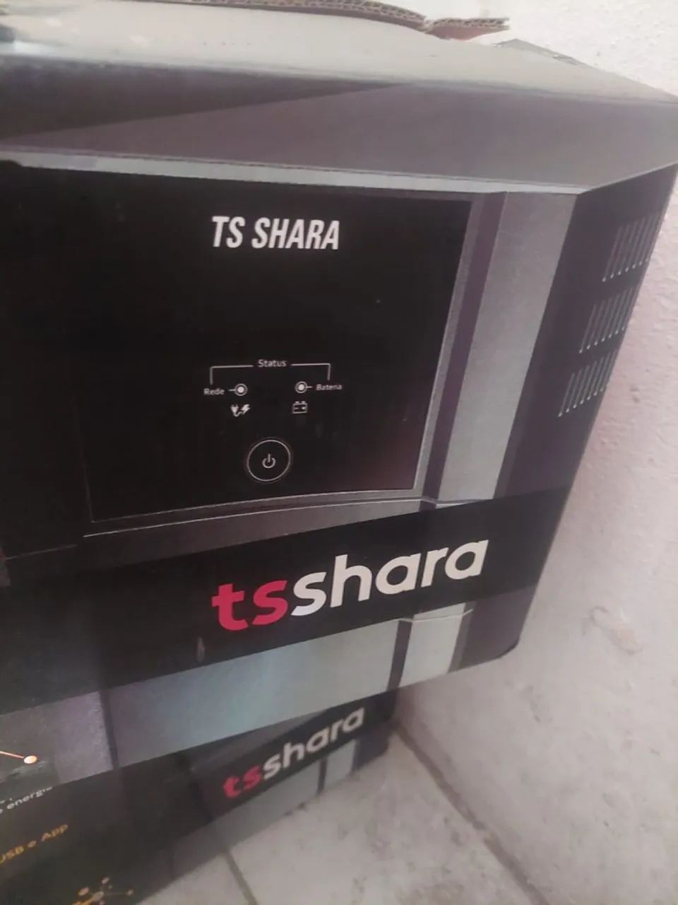 NOBREAK TS SHARA UPS SENOIDAL 2200VA - Foto 3
