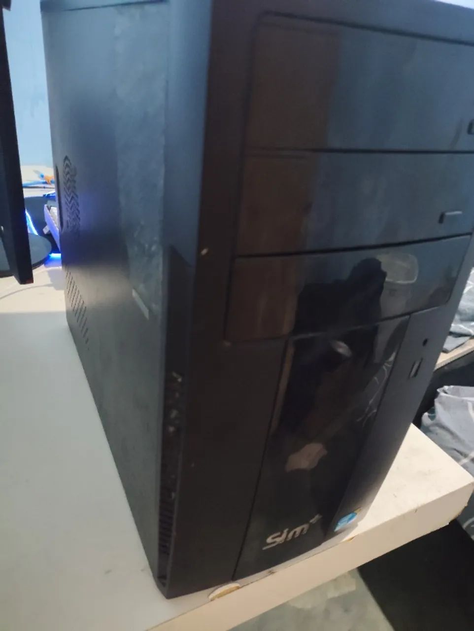 ? CPU PARA ESTUDOS E TRABALHO - PRONTA PARA USO! ?