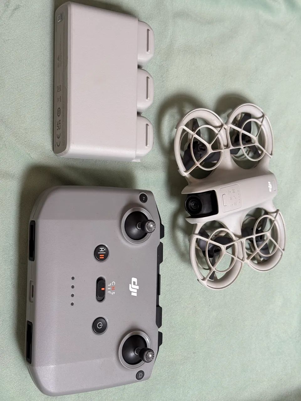 Drone Dji Neo Fly More - Foto 4