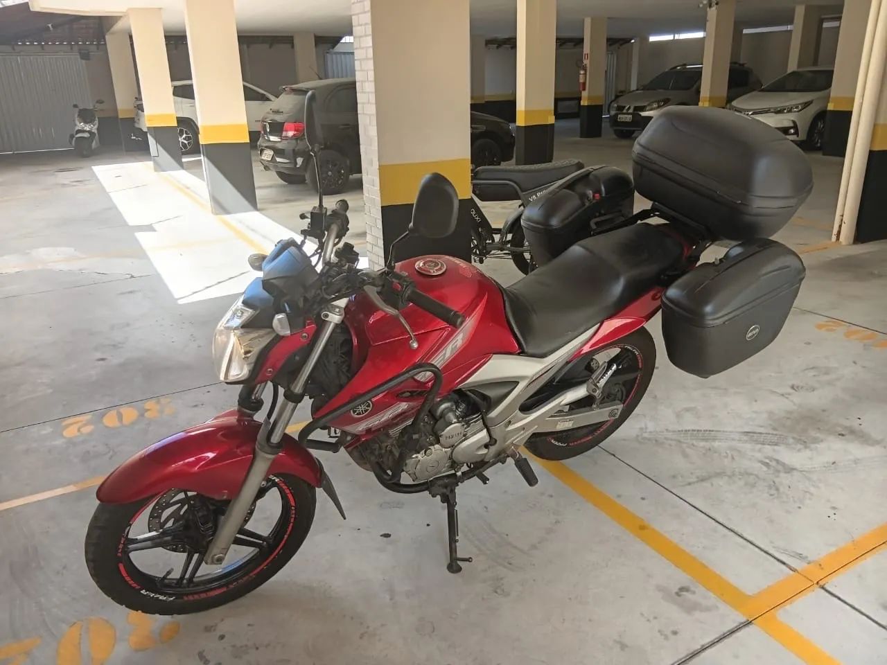 Yamara Fazer 250 - Foto 2