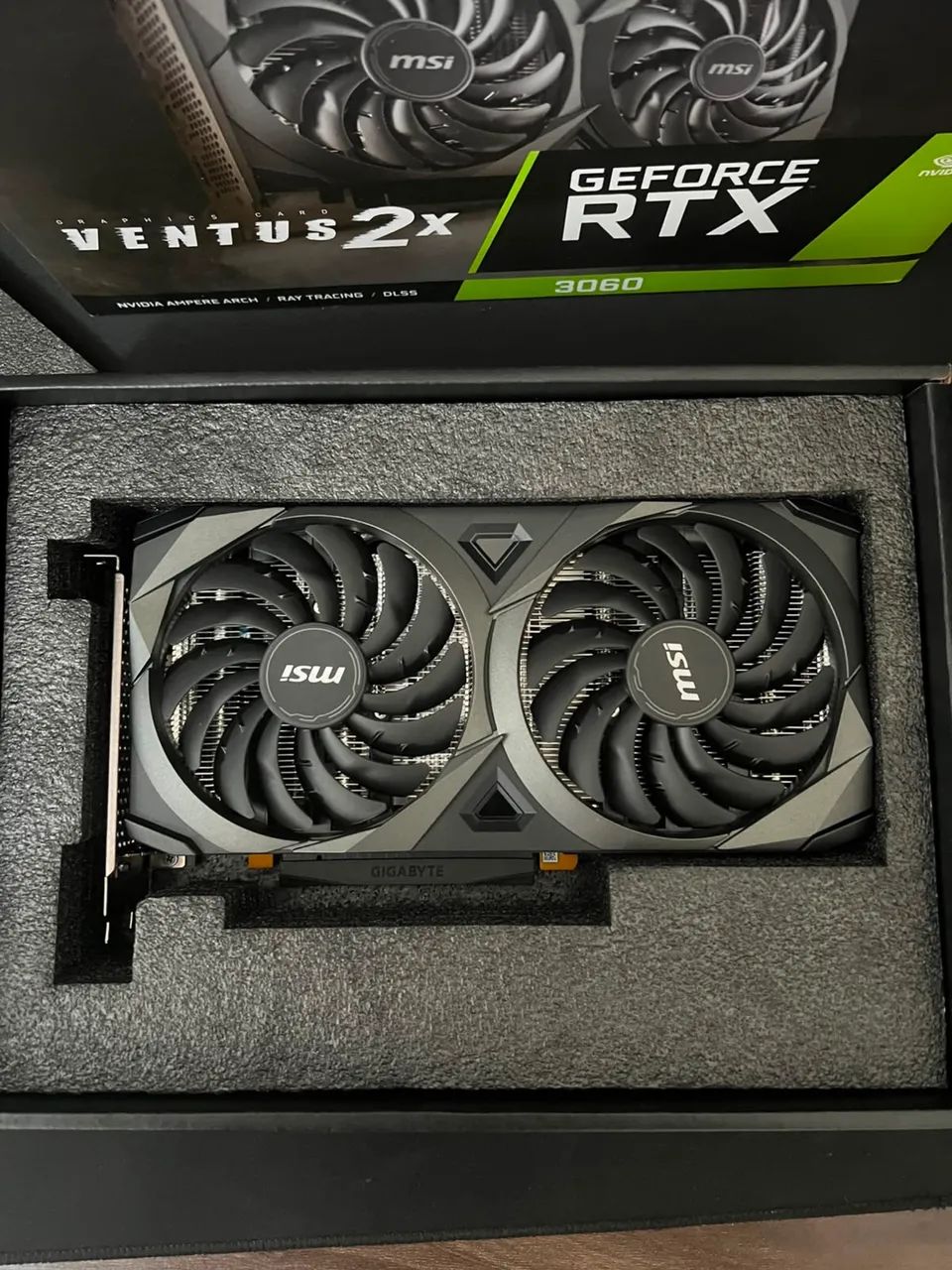 Placa de video RTX 3060 12Gb - Foto 2