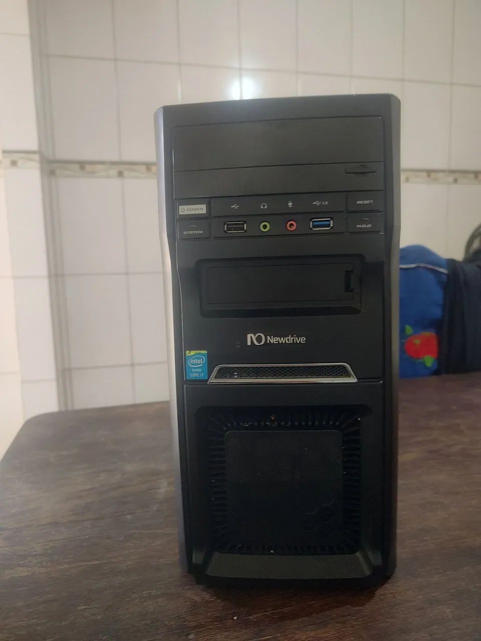PC completo pronto para uso - Foto 3