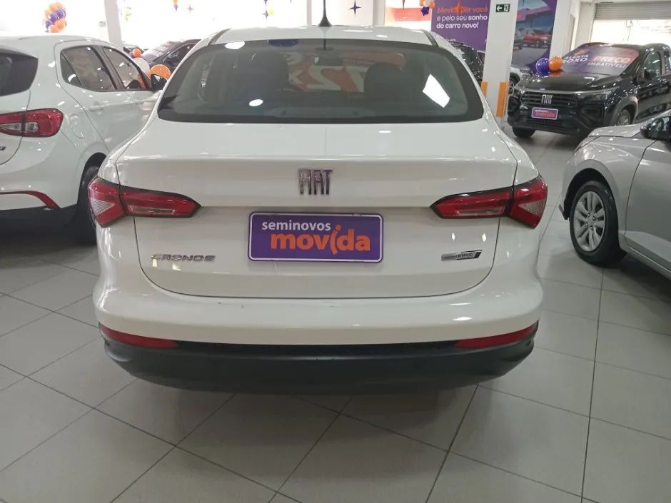 Fiat Cronos Drive 1.0 6V 2025 - Foto 5