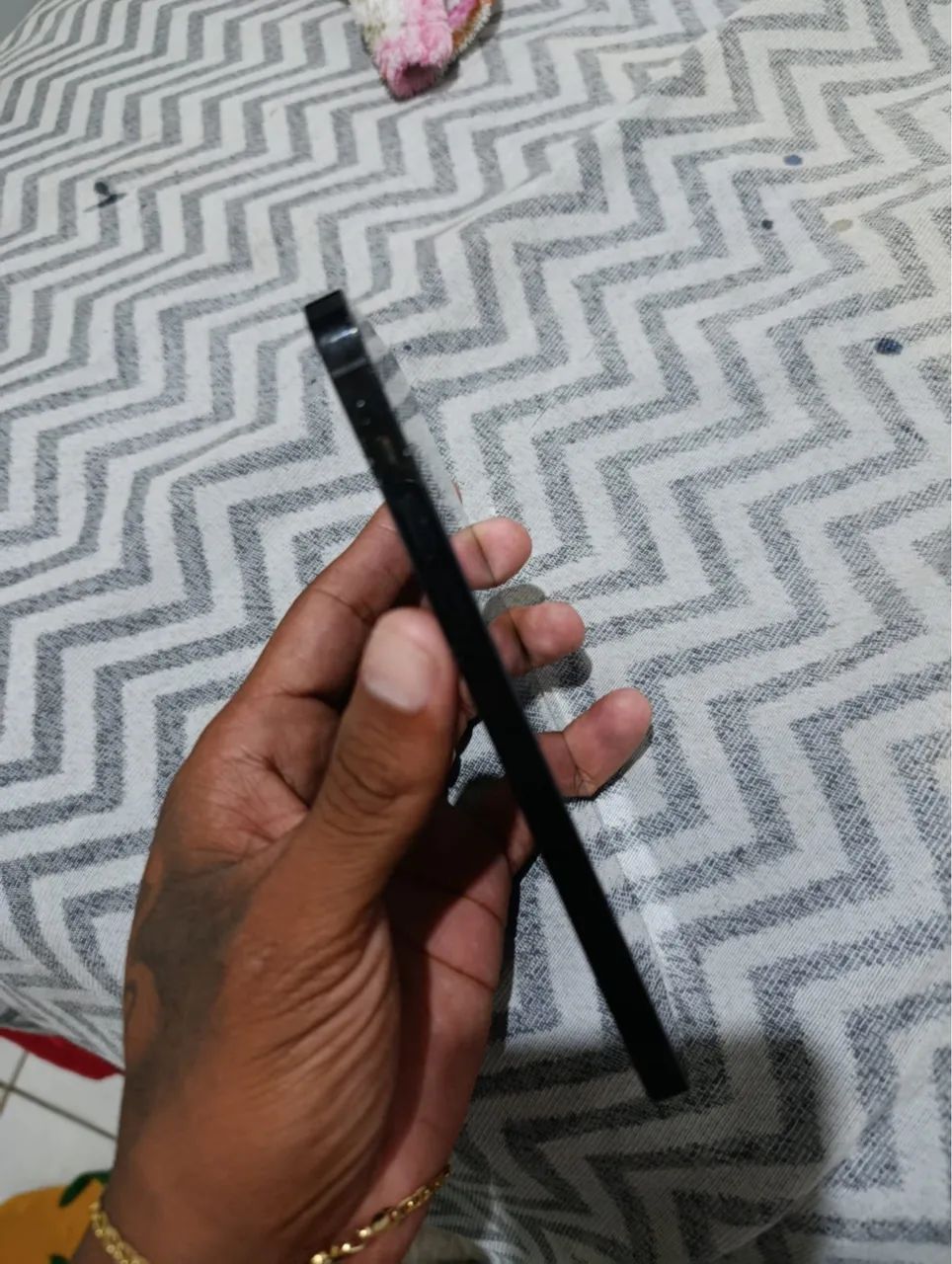 Vendo ou troco IPhone 14 Pro Max 128gb - Foto 4