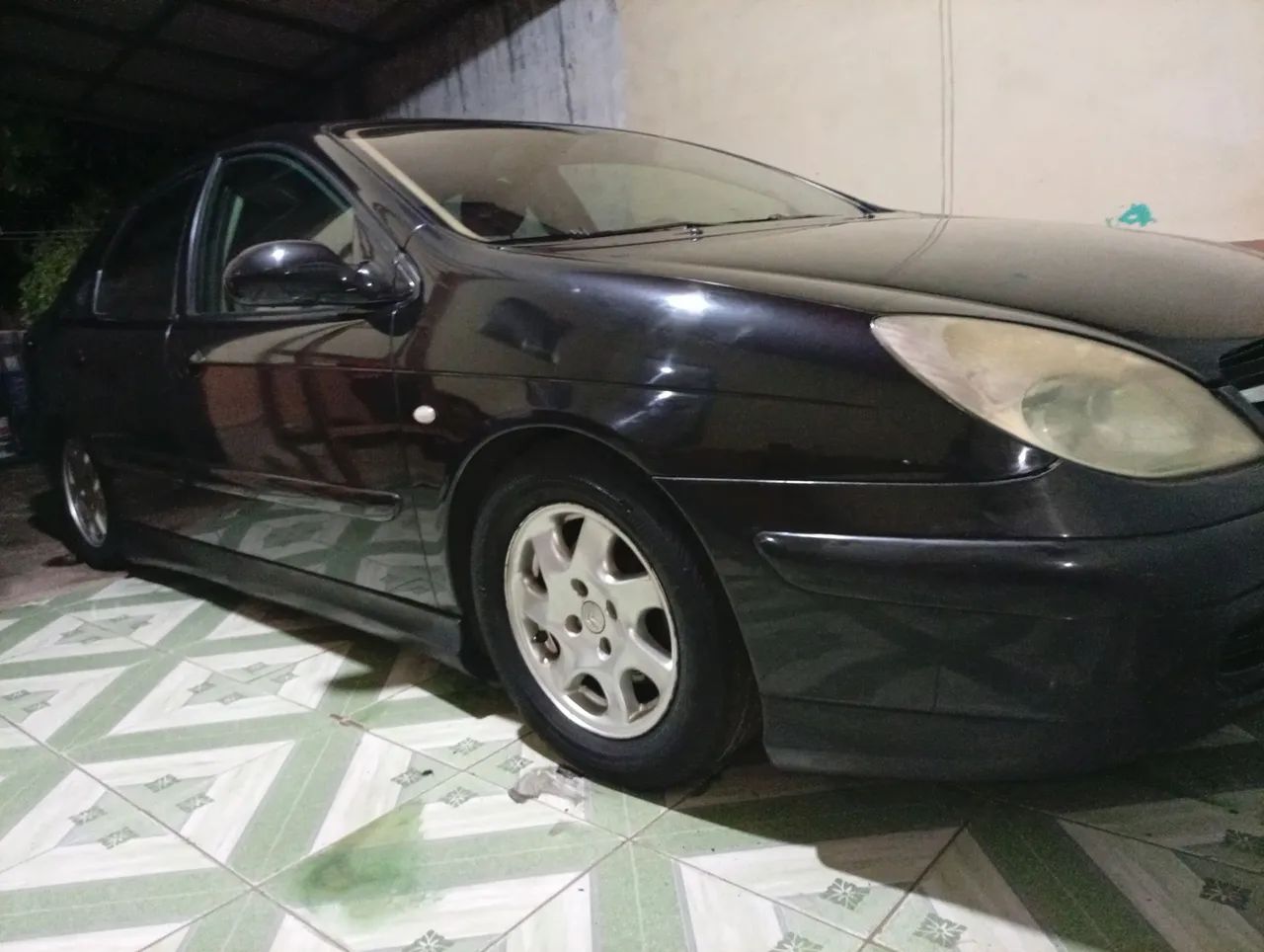 Citroën C5 C5 Exclusive 2.0 16V 4p Aut. 2005