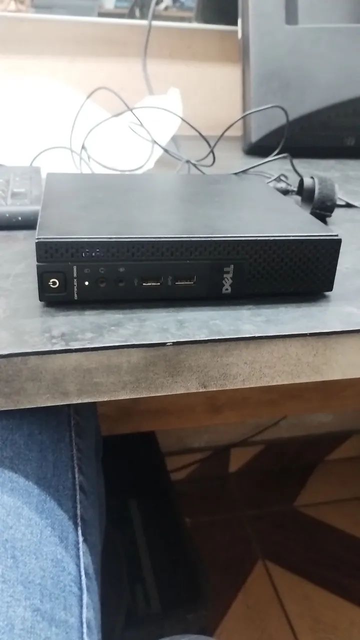 Mini Pc Dell optplex 3020