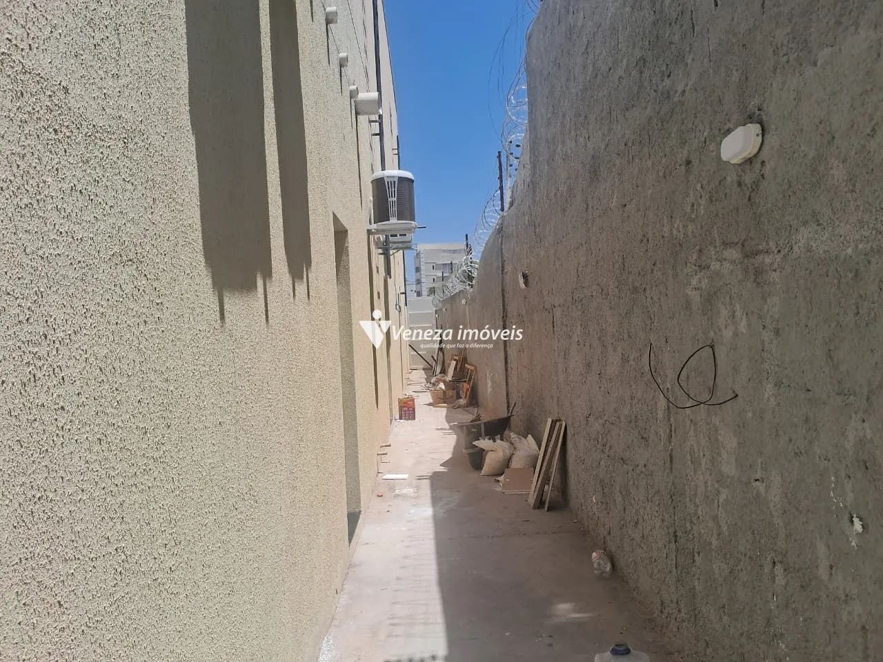 Sala Comercial Nova de Esquina para Aluguel no Ininga | Centro Comercial UNI CEN - Foto 4
