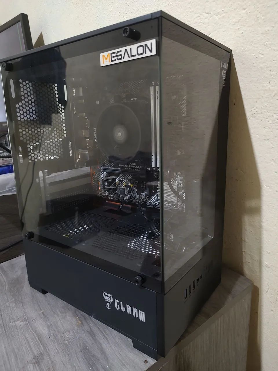 PC Gamer Ryzen 5 4600g - Foto 2