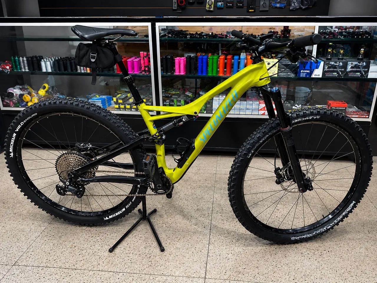 Specialized Stumpjumper FSR Comp Carbon 29?