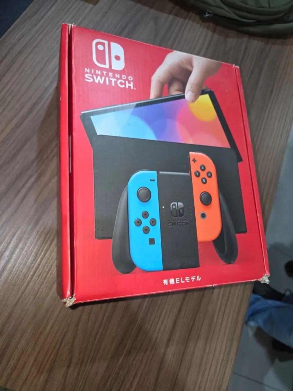 D3SBLOQ - Nintendo Switch OLED 128Gb - Foto 2