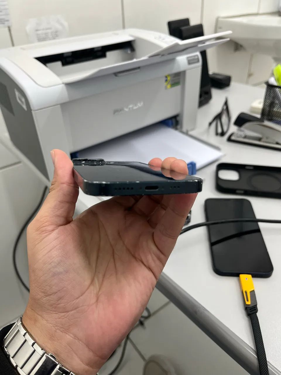 iPhone 14 128GB/ Face ID Off - Foto 5