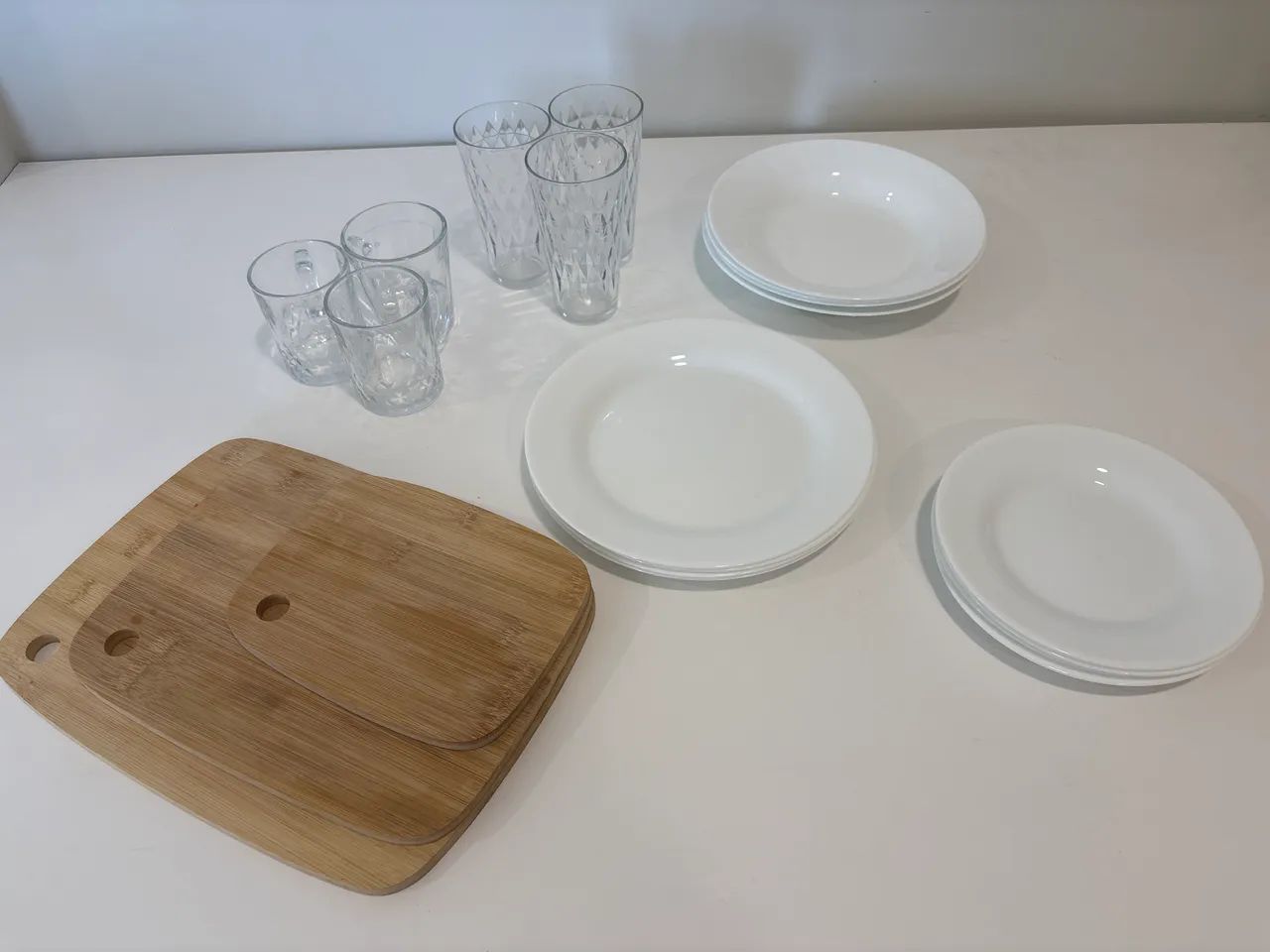 Conjunto de jantar 