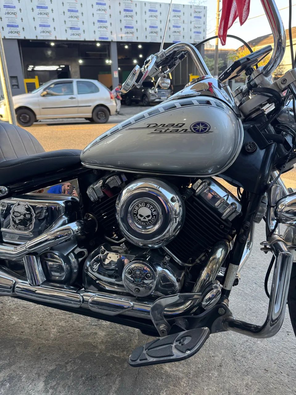 DRAGSTAR 650 2006  - Foto 5