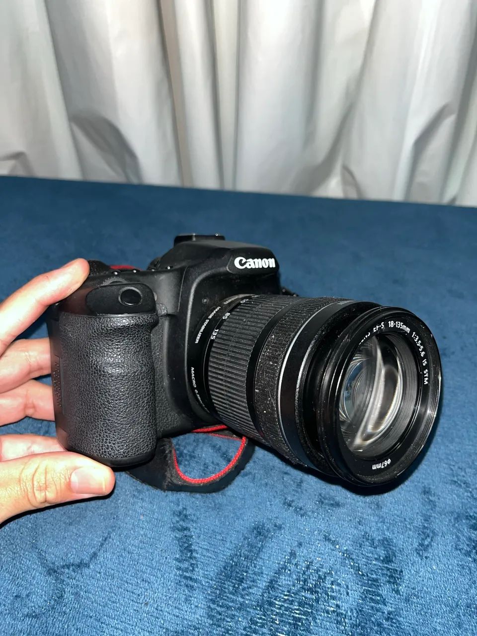 Câmera Canon EOS 50D + lentes - Foto 2