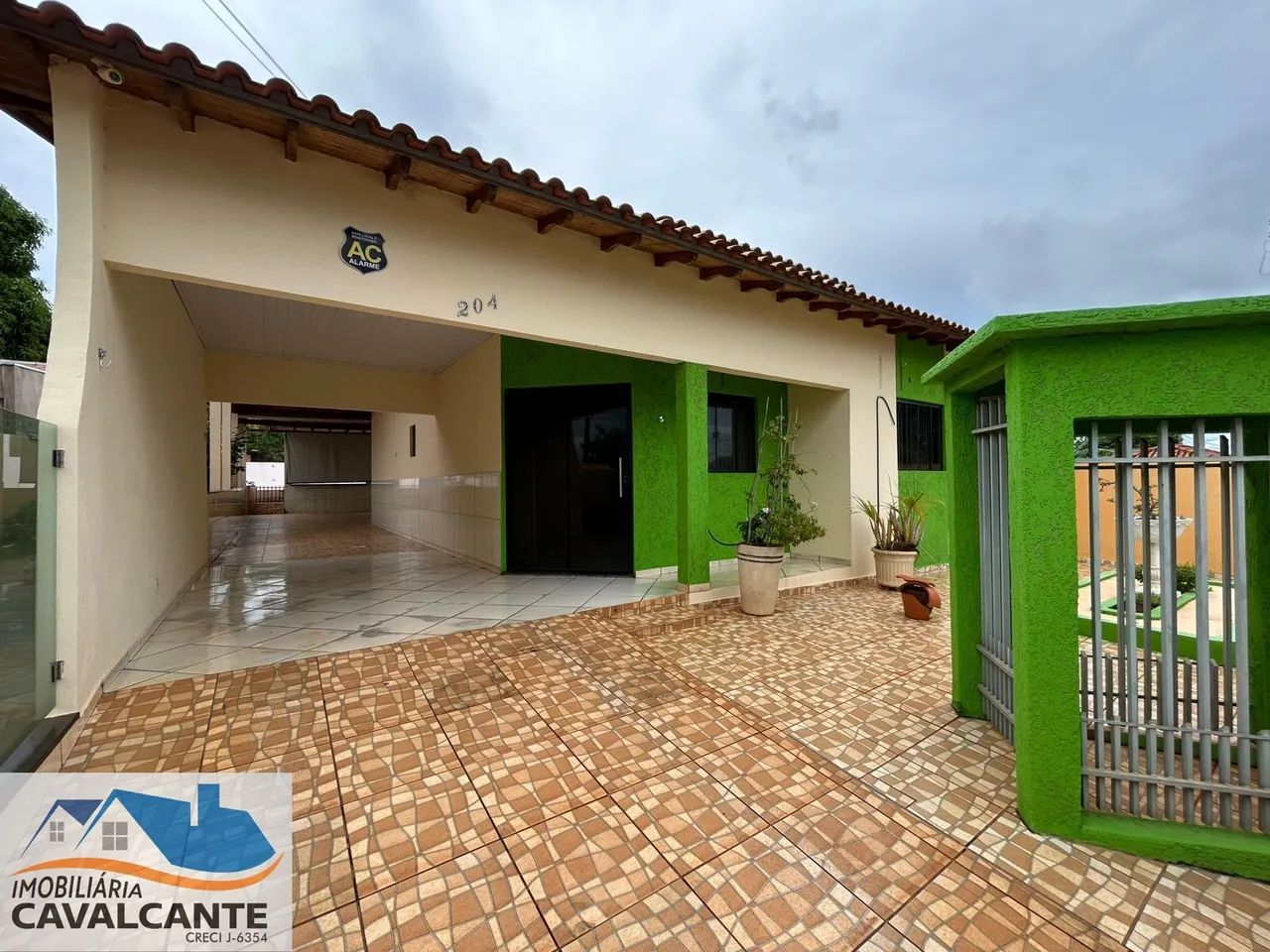 Casa Padrão no centro de Marilena-PR. - Foto 2