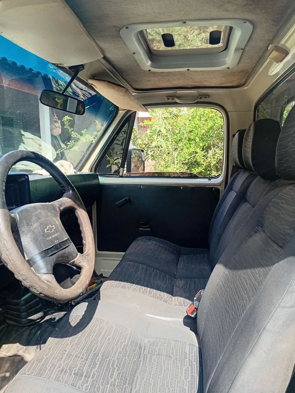 Chevrolet D-20 S 3.9/4.0 Turbo Diesel 1986