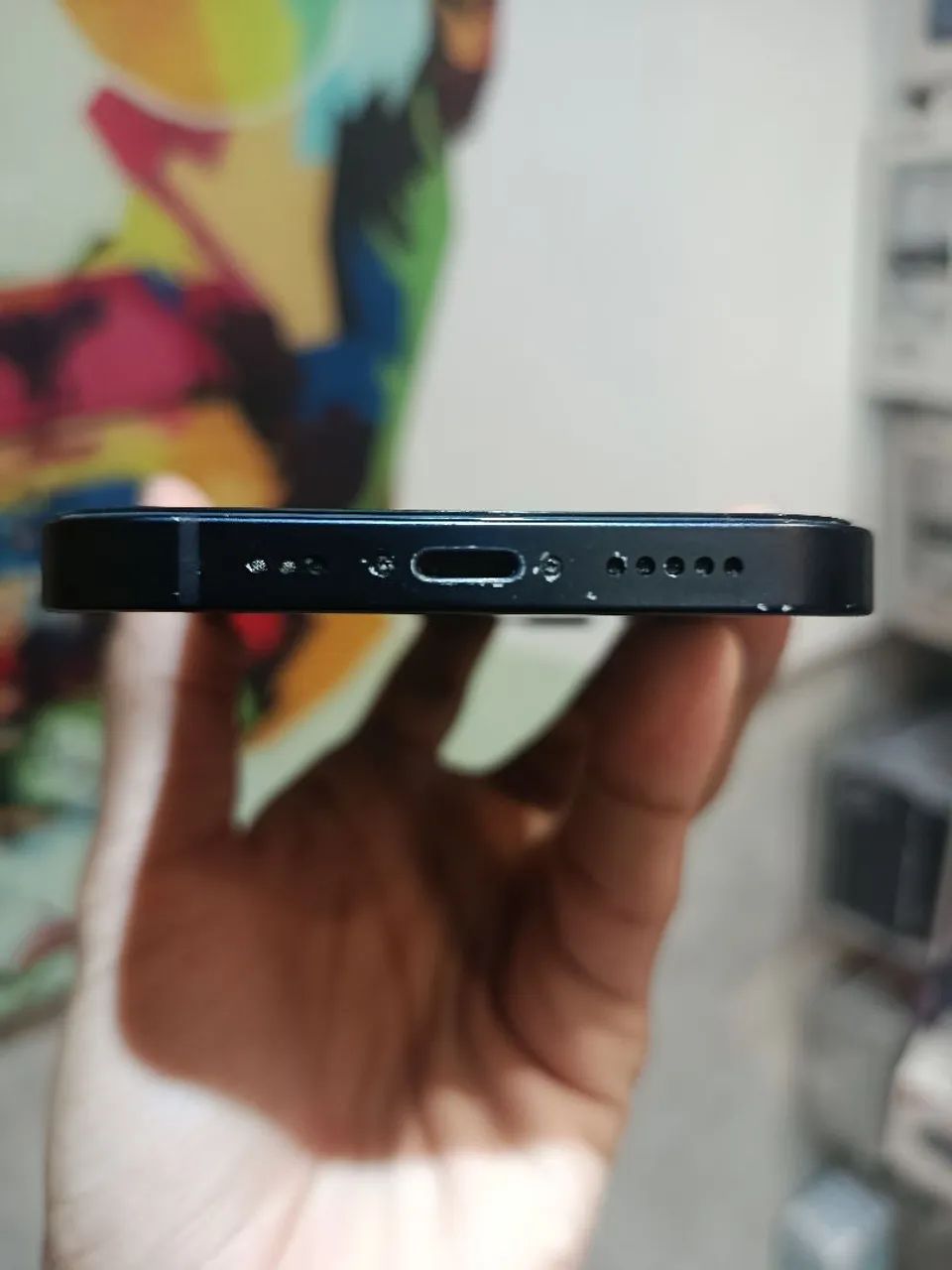 iPhone 12 64 Gb e 100% da bateria - Foto 4