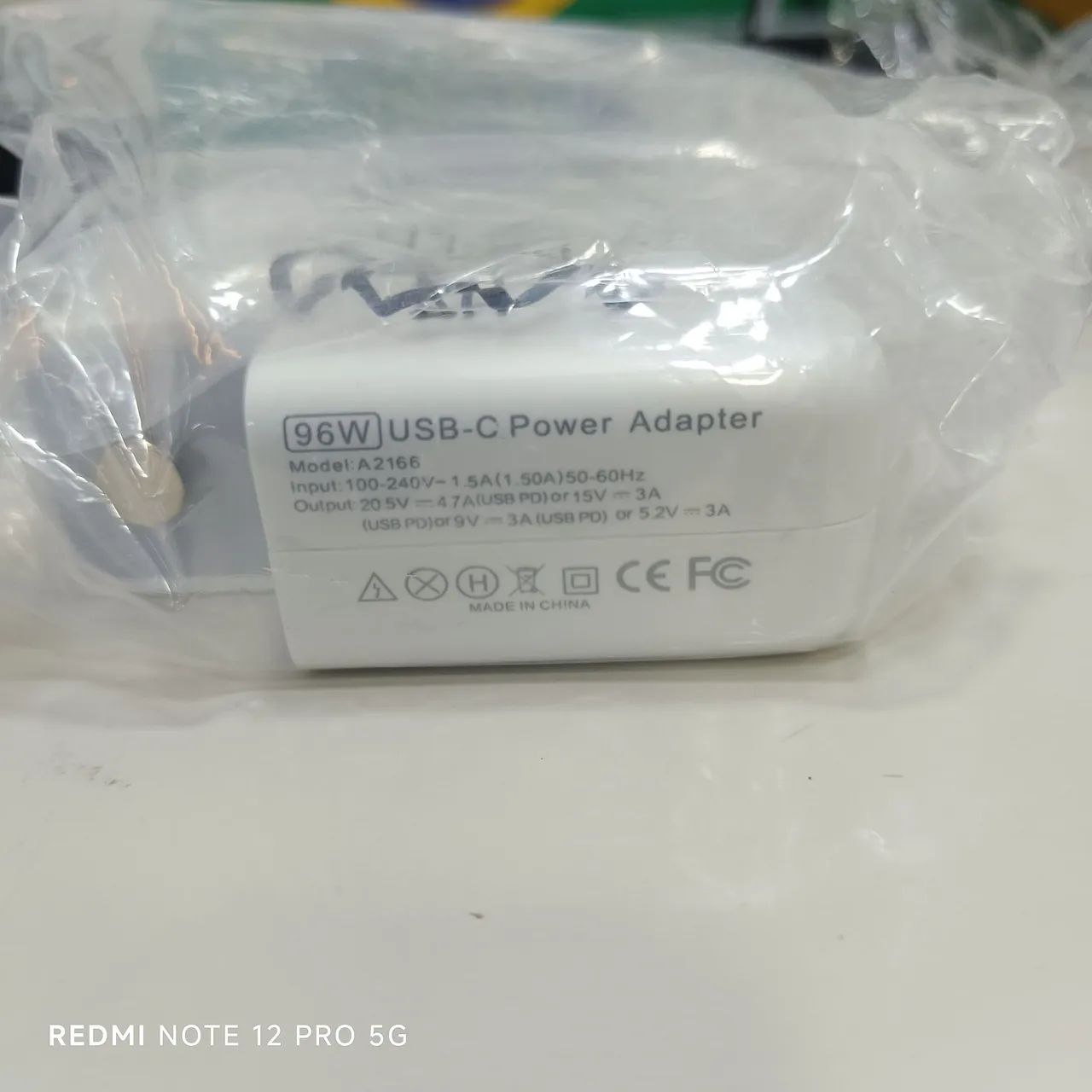 Fonte macbook tipo C 96w  - Foto 4